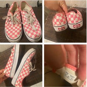 Women’s Vans